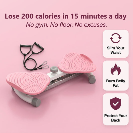 Twistiq Waist & Core Trainer